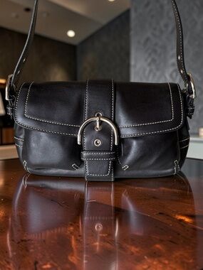 Coach Y2K Soho Mini Shoulder Bag, model # 1446